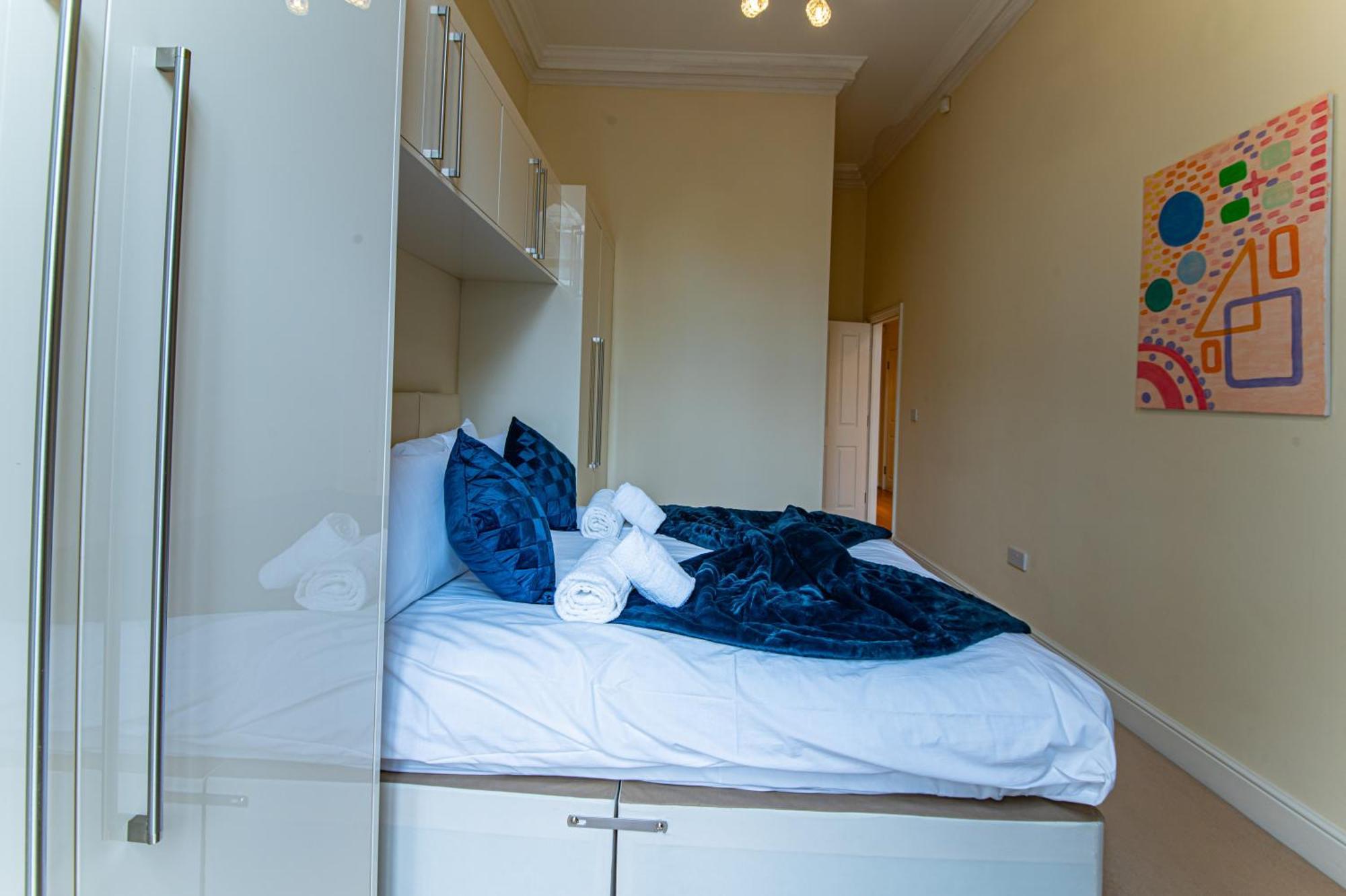 Lux 3 Beds 3 Baths - Covent Garden Apartment London Exterior photo