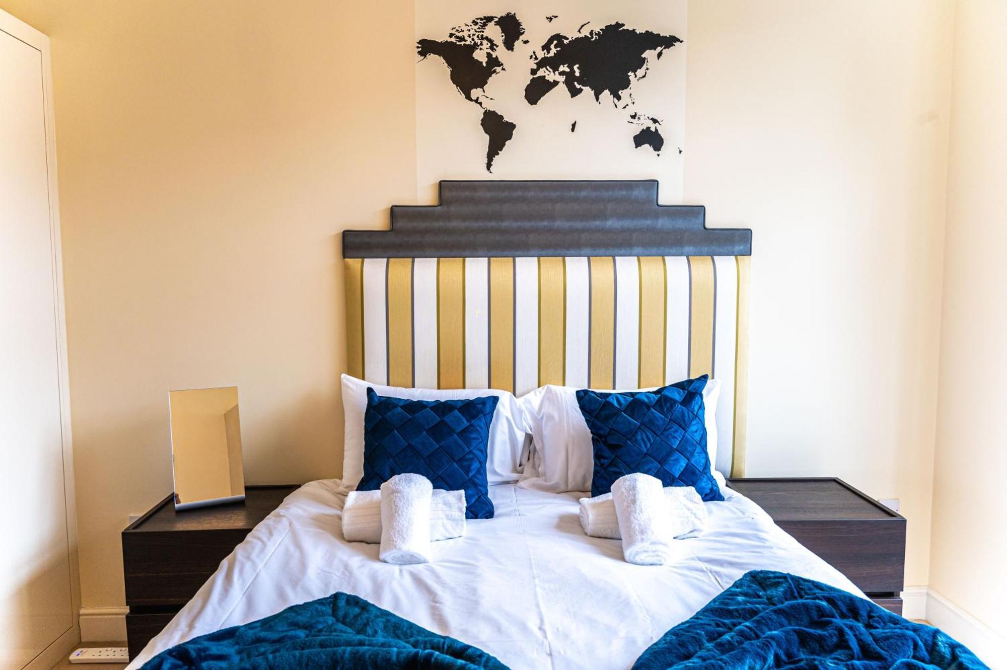 Lux 3 Beds 3 Baths - Covent Garden Apartment London Exterior photo