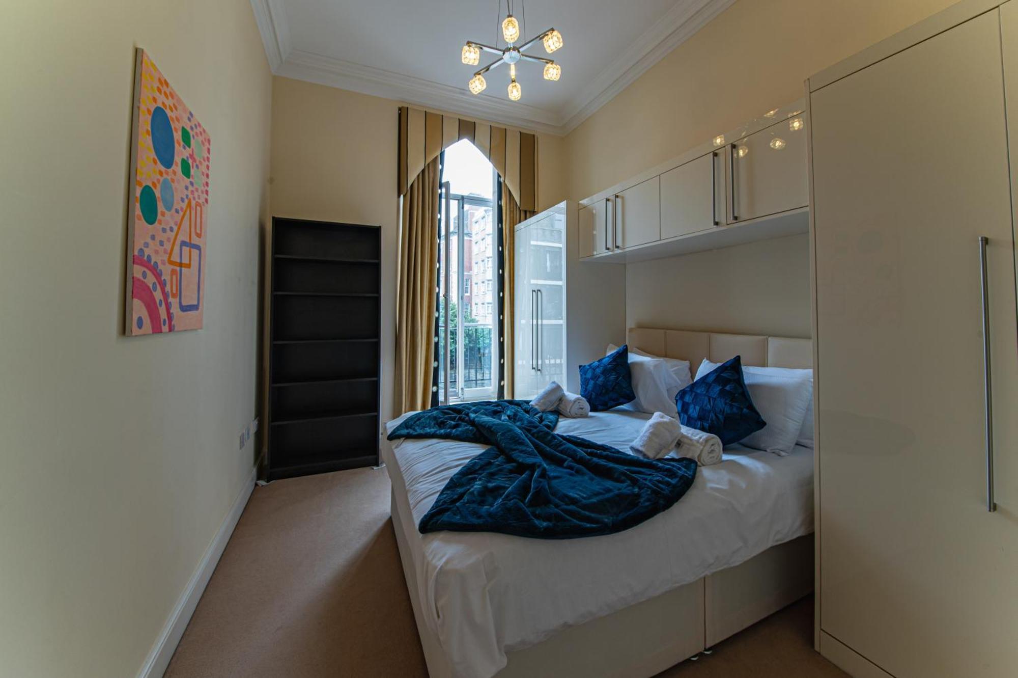 Lux 3 Beds 3 Baths - Covent Garden Apartment London Exterior photo