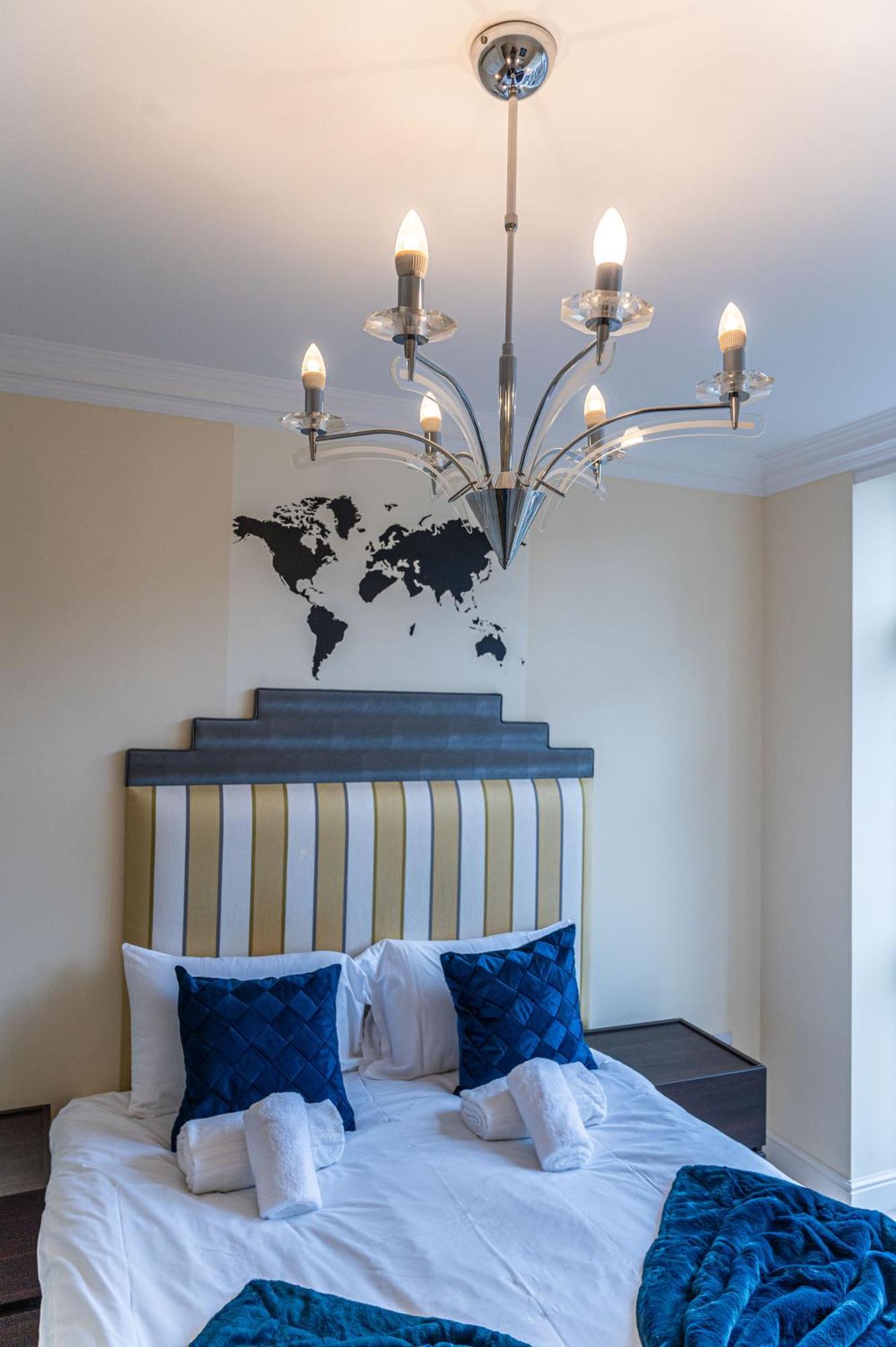 Lux 3 Beds 3 Baths - Covent Garden Apartment London Exterior photo