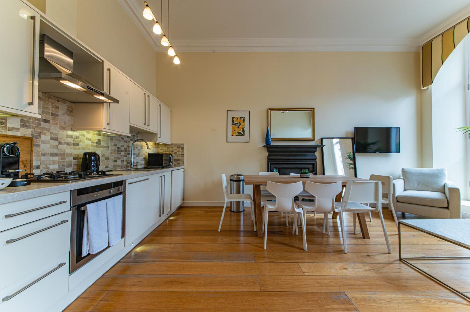 Lux 3 Beds 3 Baths - Covent Garden Apartment London Exterior photo