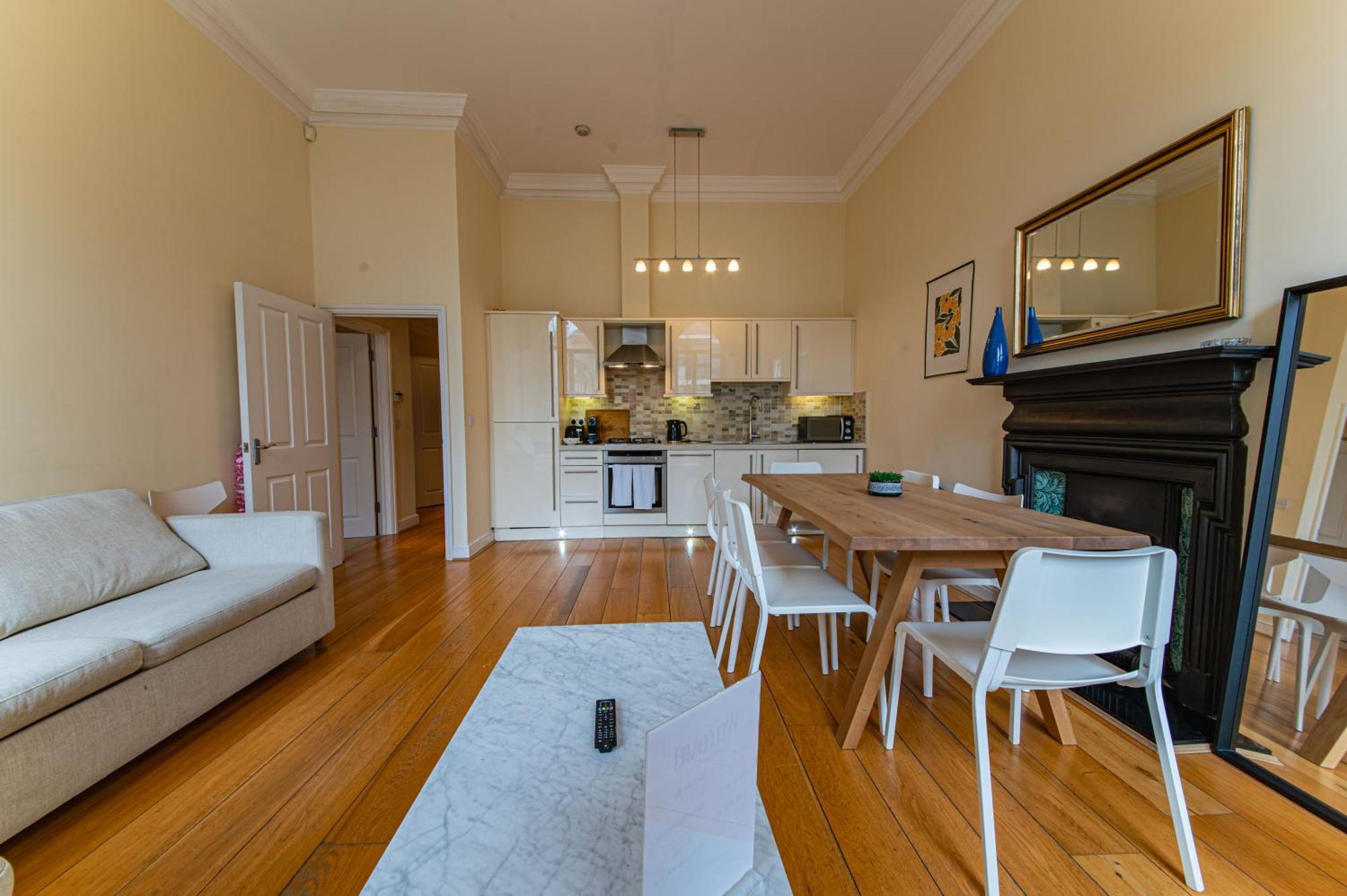 Lux 3 Beds 3 Baths - Covent Garden Apartment London Exterior photo