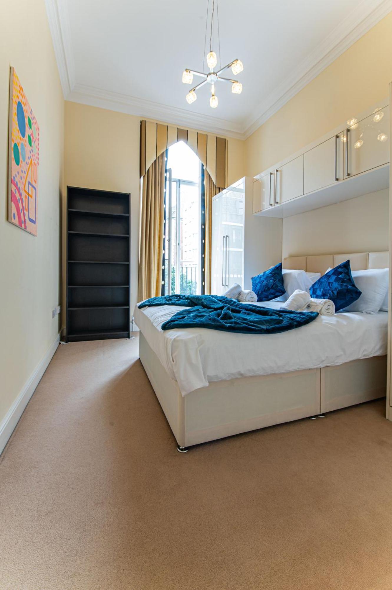 Lux 3 Beds 3 Baths - Covent Garden Apartment London Exterior photo