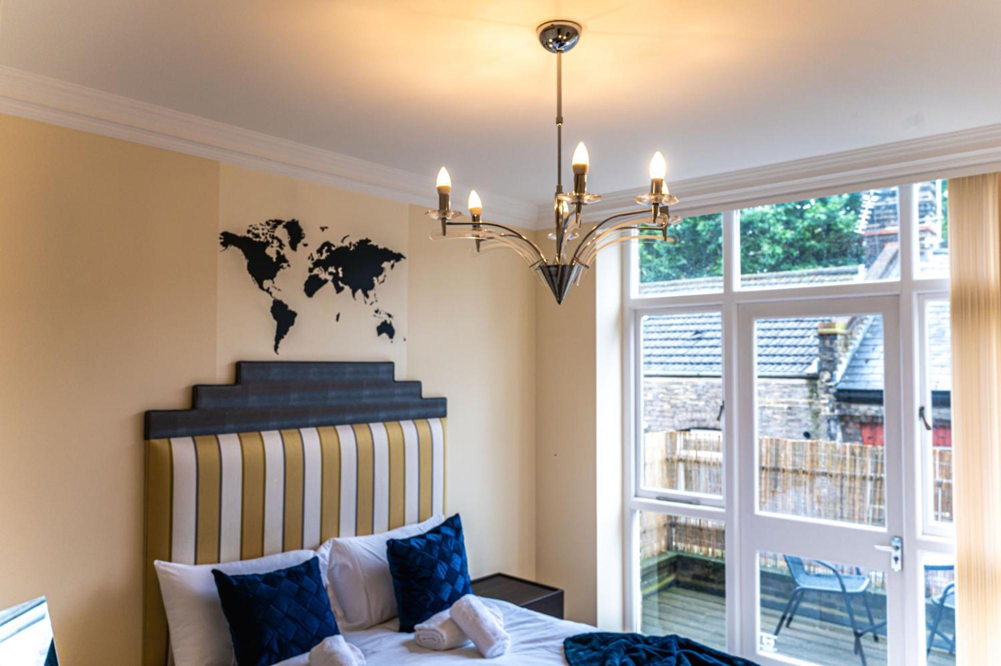 Lux 3 Beds 3 Baths - Covent Garden Apartment London Exterior photo