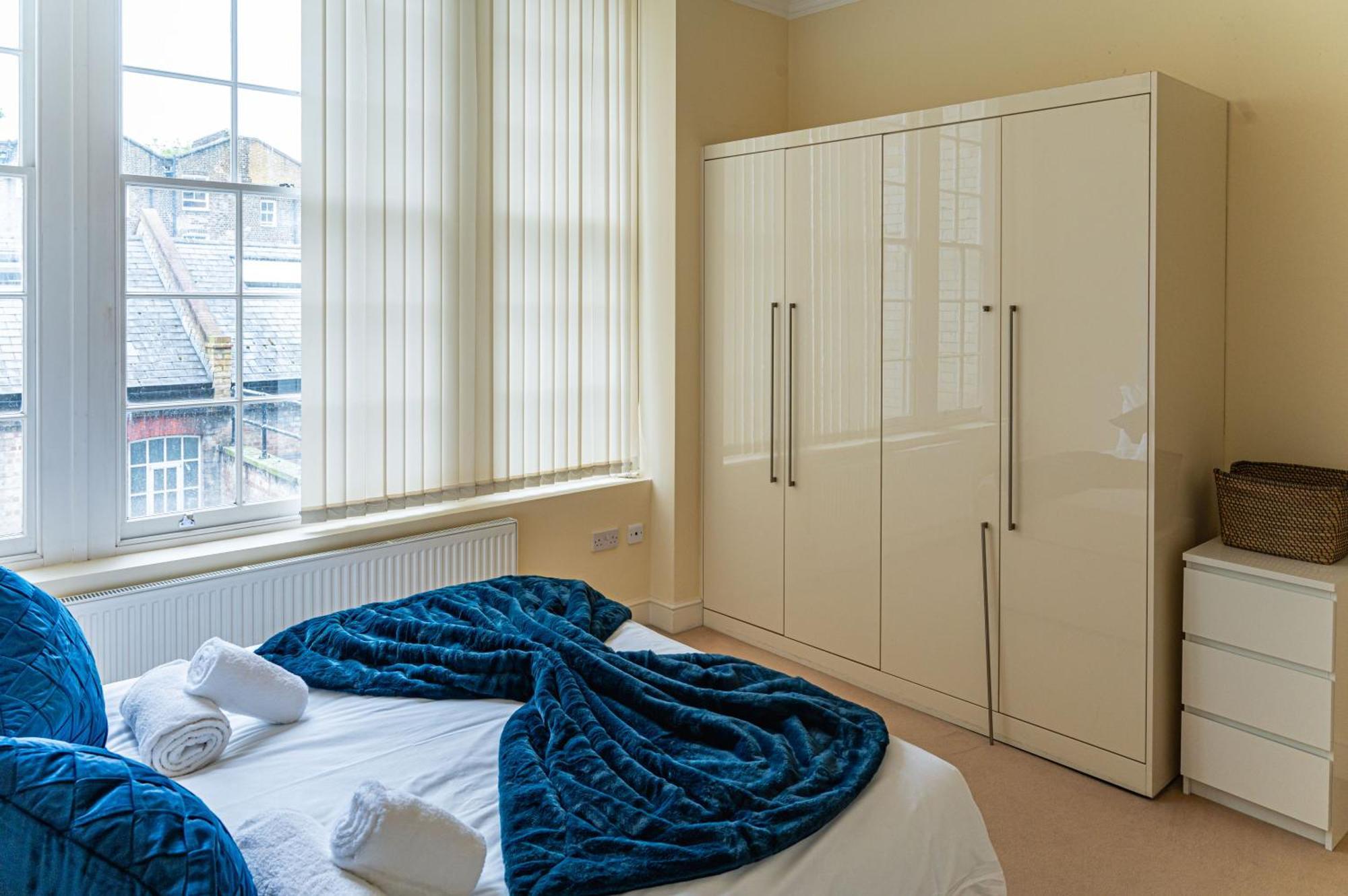 Lux 3 Beds 3 Baths - Covent Garden Apartment London Exterior photo