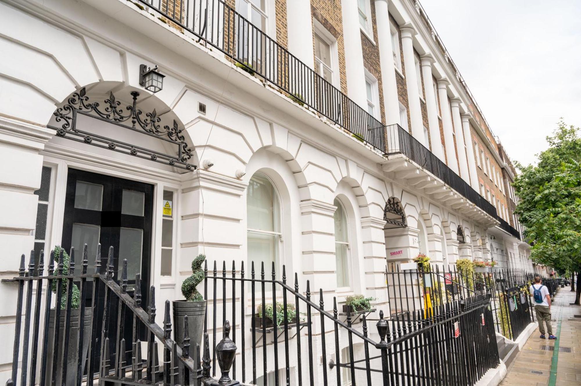 Lux 3 Beds 3 Baths - Covent Garden Apartment London Exterior photo