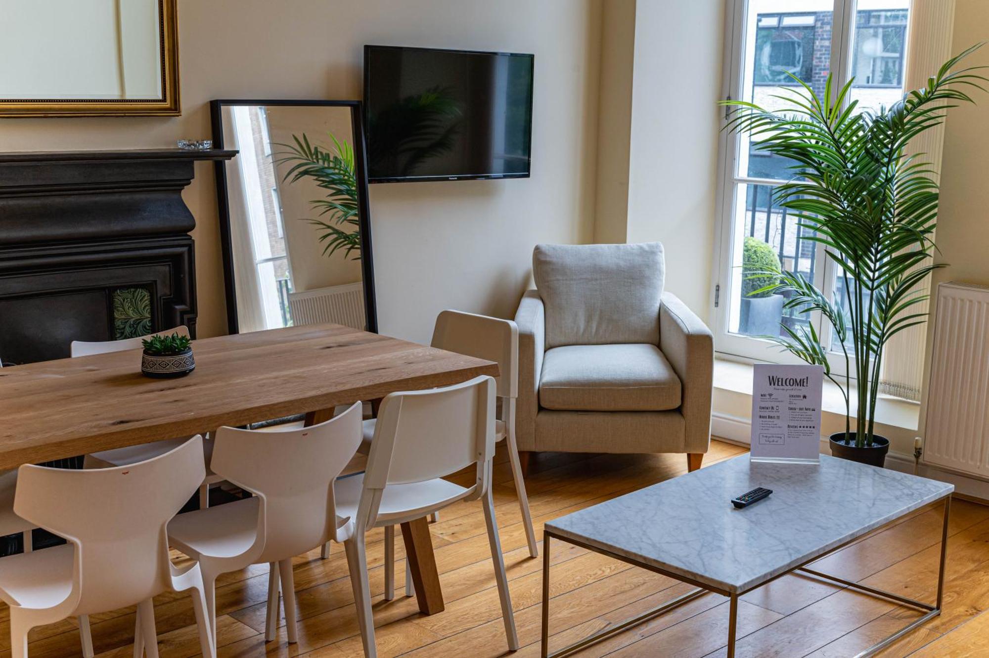 Lux 3 Beds 3 Baths - Covent Garden Apartment London Exterior photo