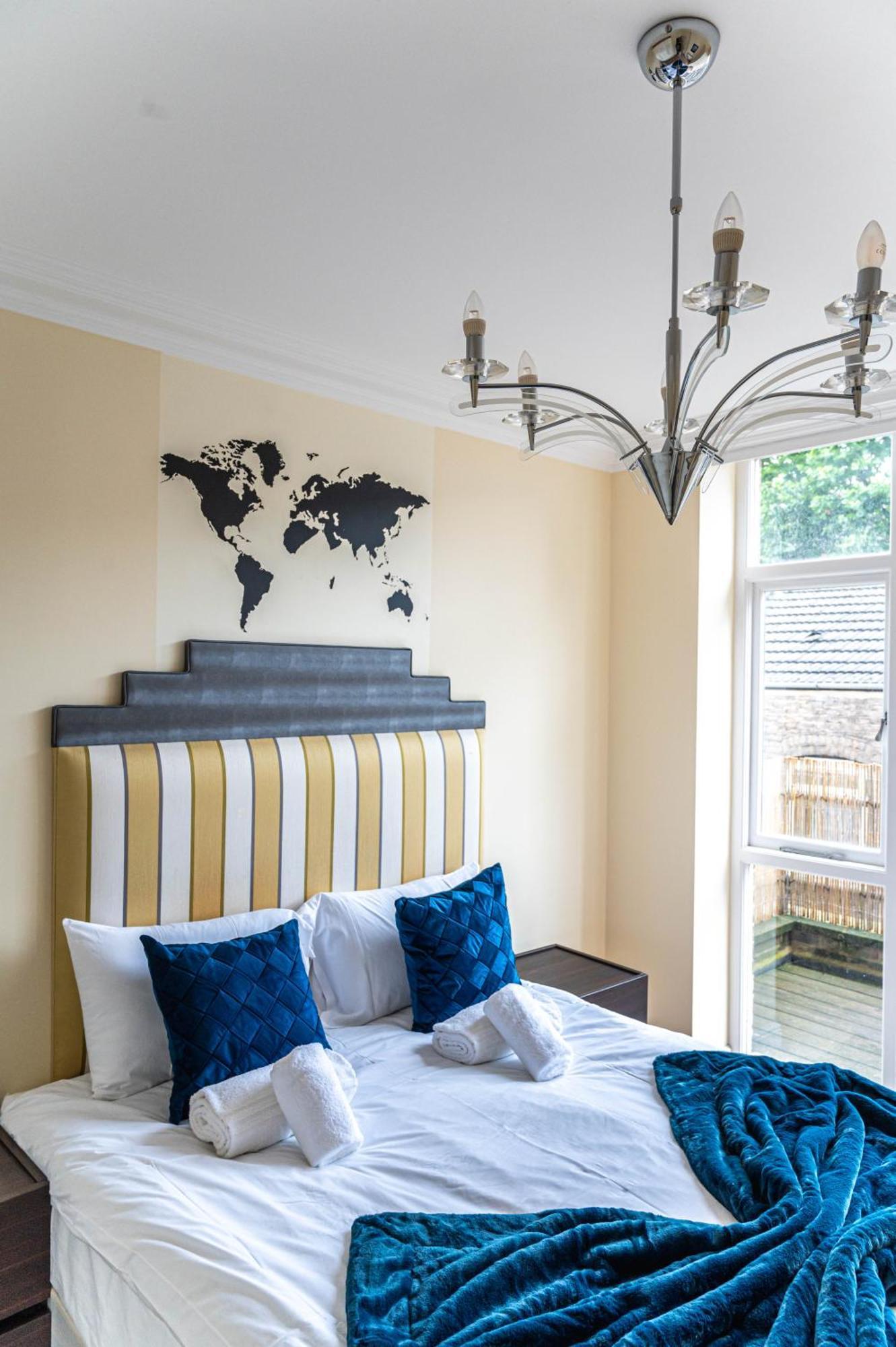 Lux 3 Beds 3 Baths - Covent Garden Apartment London Exterior photo